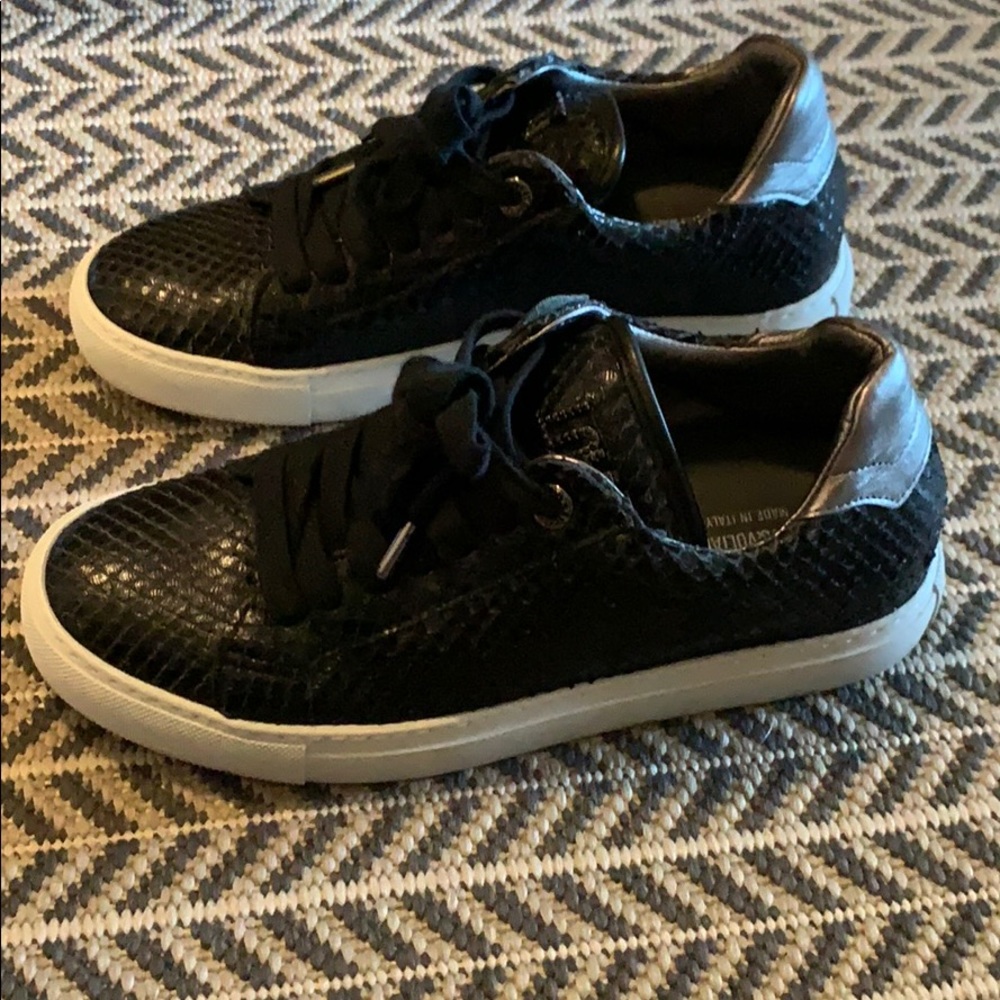 Zadig Voltaire Leather Shoes Size 39